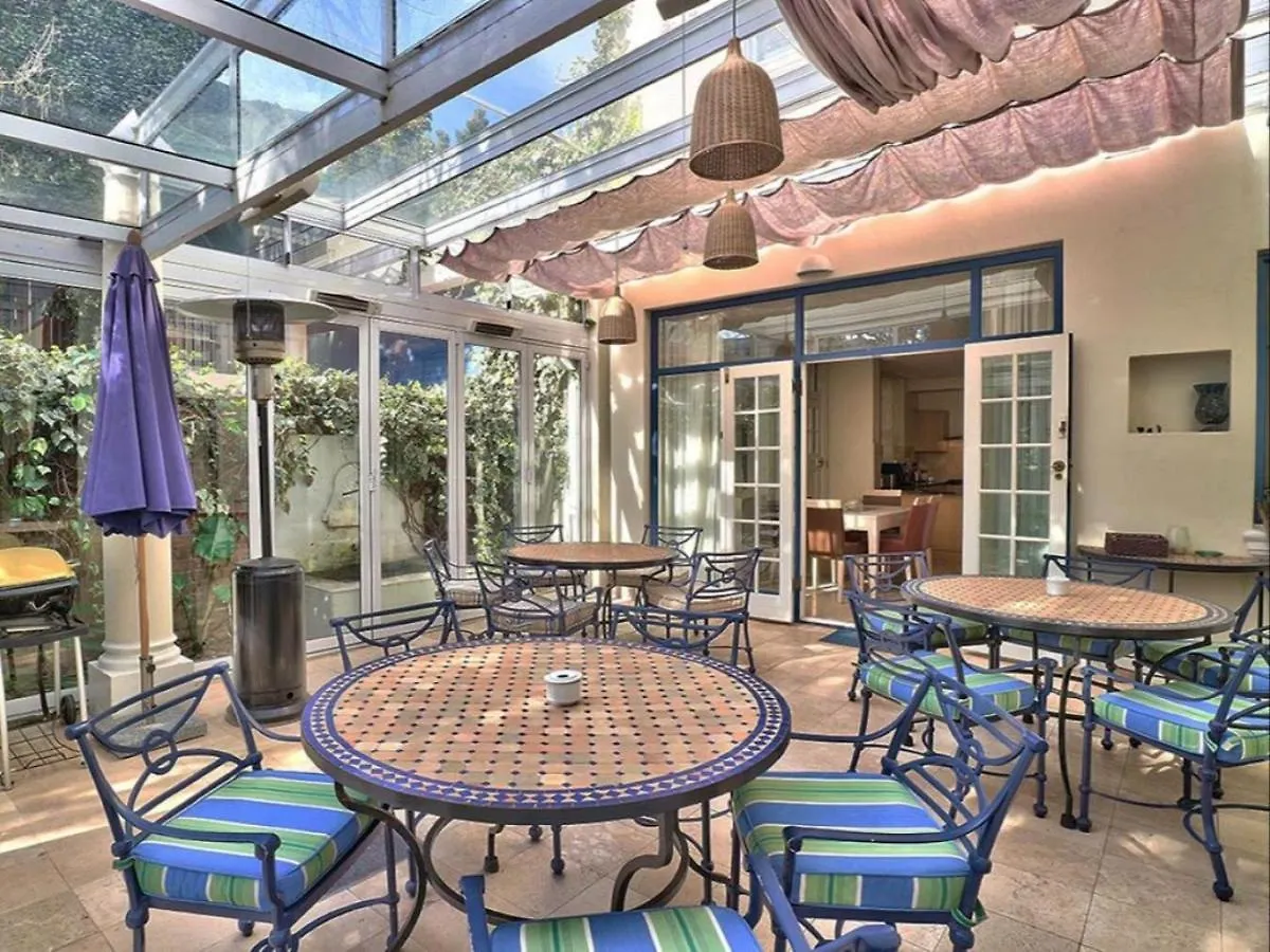 The Walden Suites Cape Town Guest house