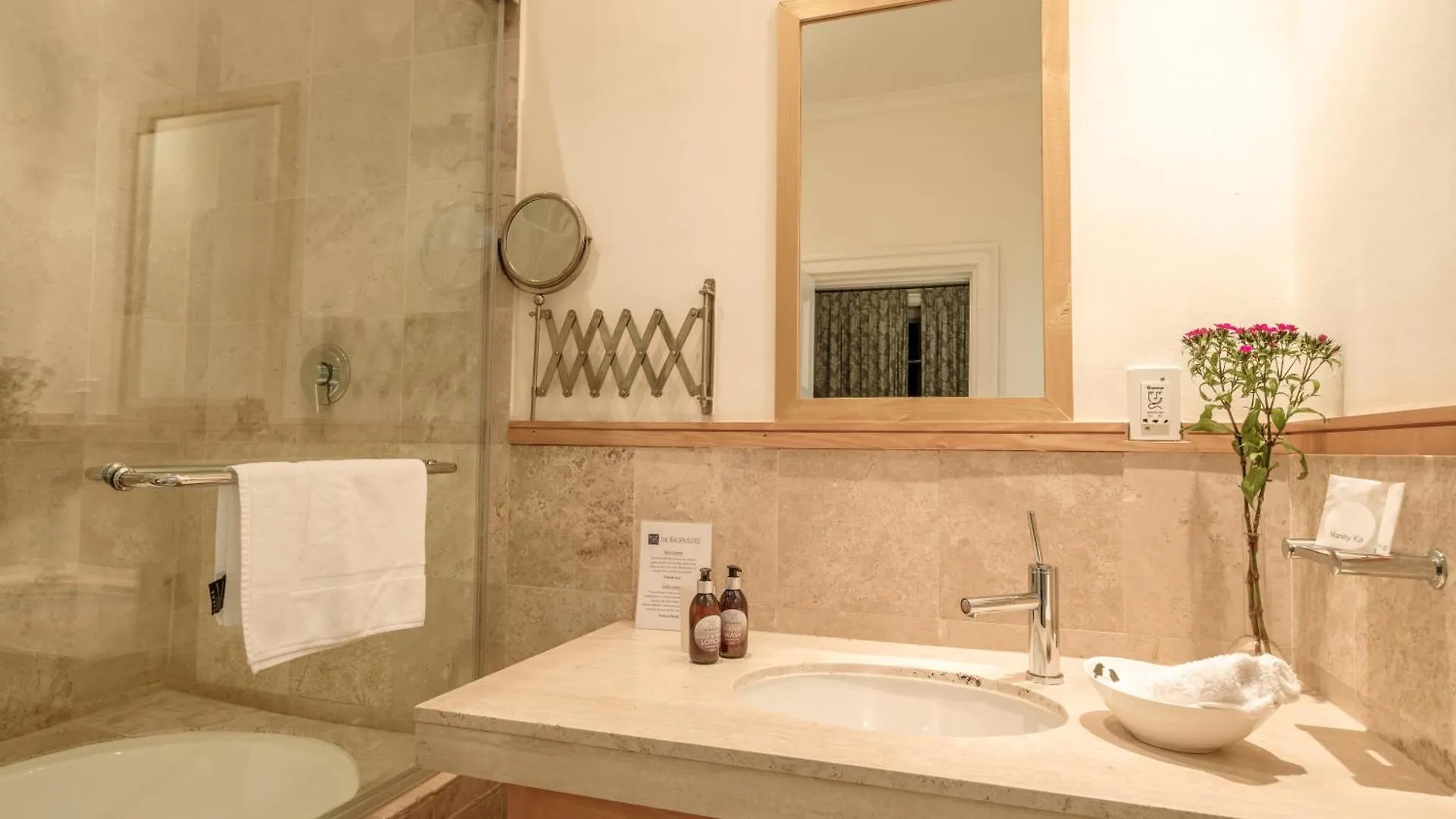 Gasthof The Walden Suites Kapstadt