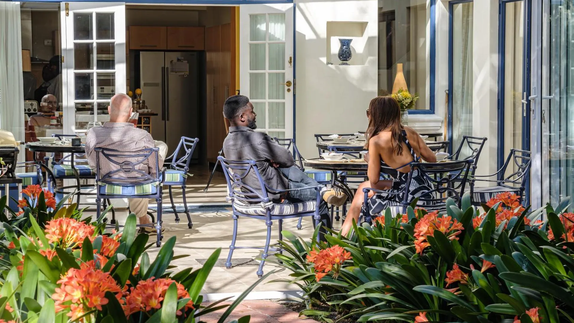 Gasthof The Walden Suites Kapstadt