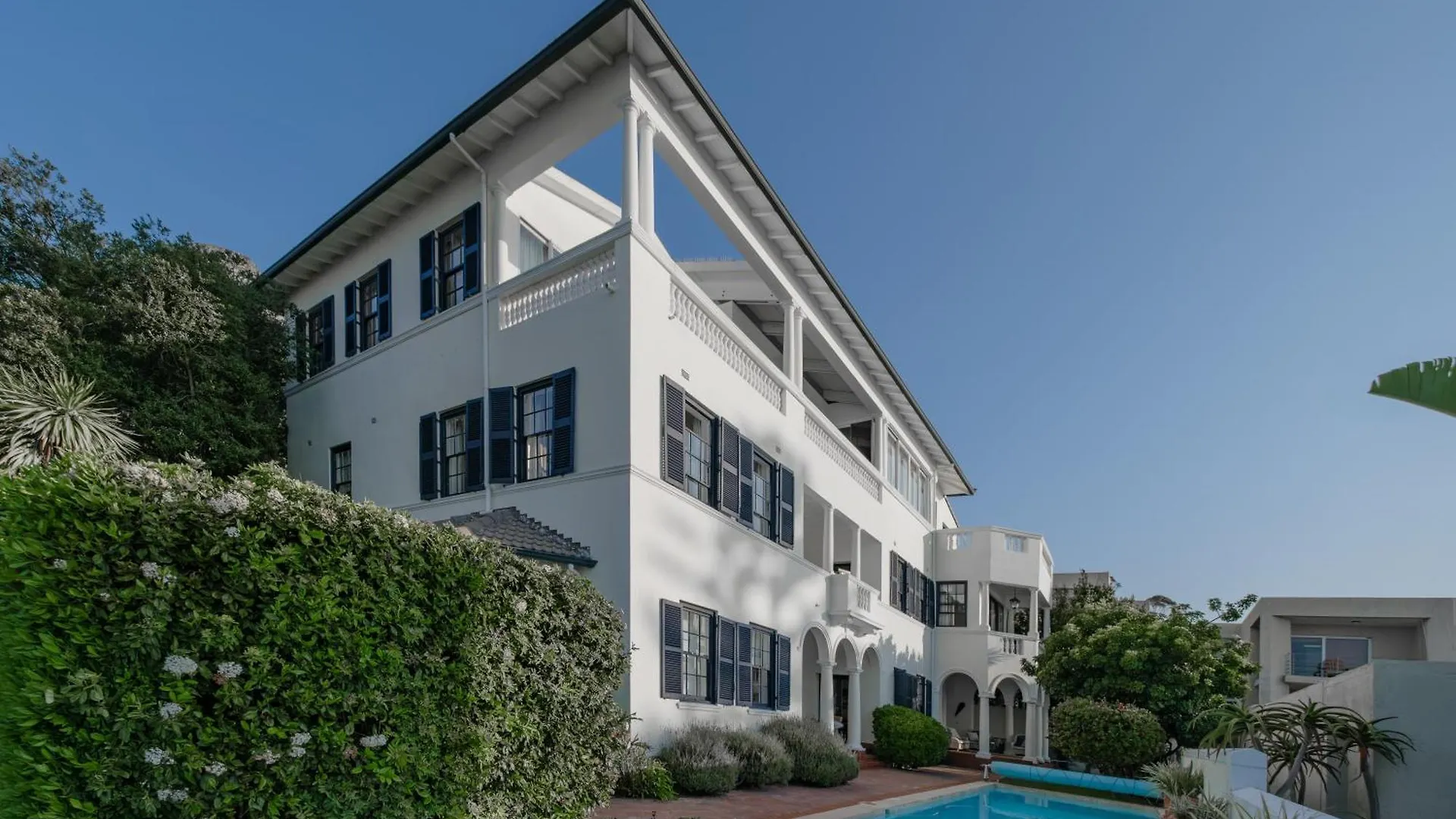 The Walden Suites Cape Town South Africa