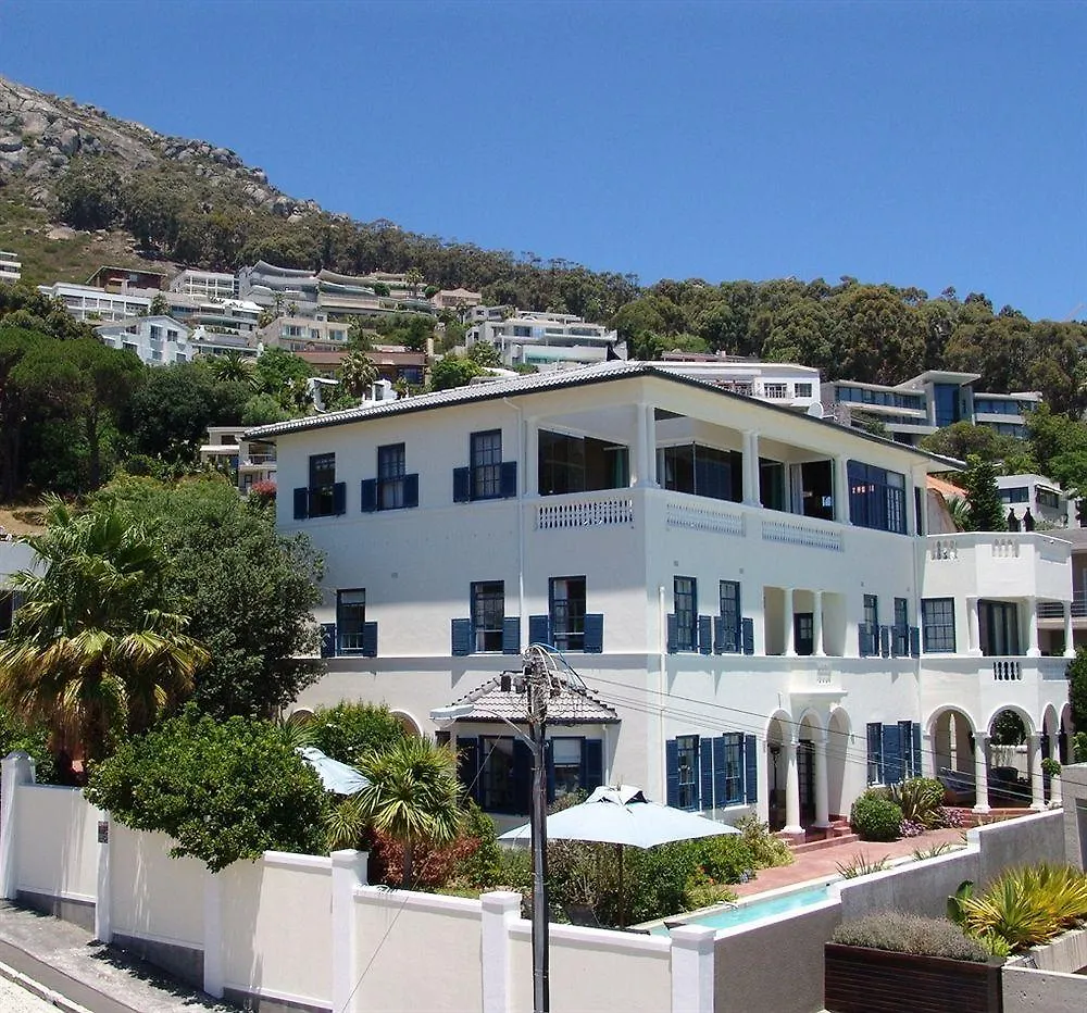 Guest house The Walden Suites Cape Town