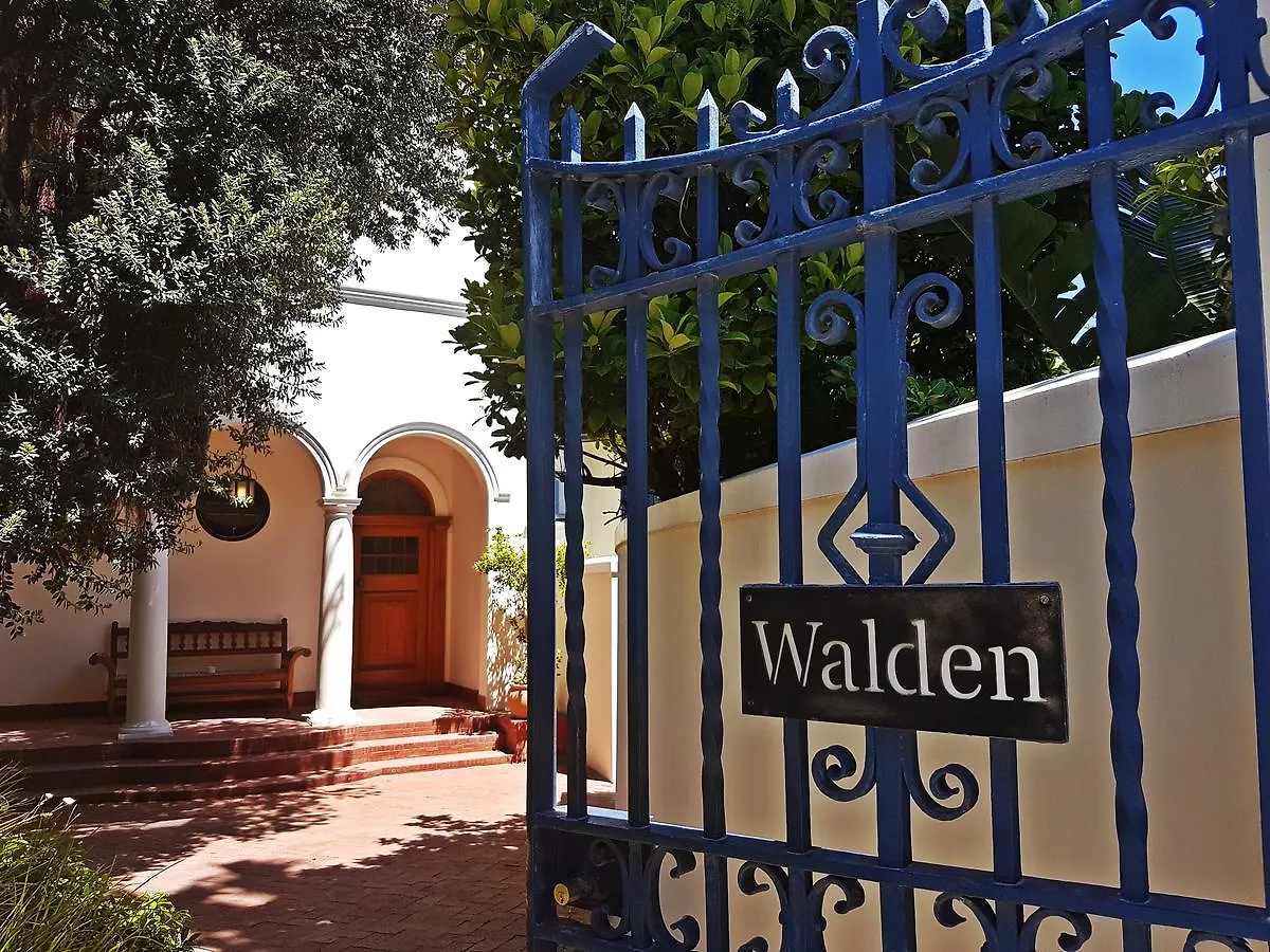 Guest house The Walden Suites Cape Town
